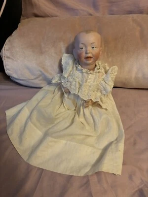 Boneca Kaiser Baby K*R personagem antigo - Imagem 1 de 4