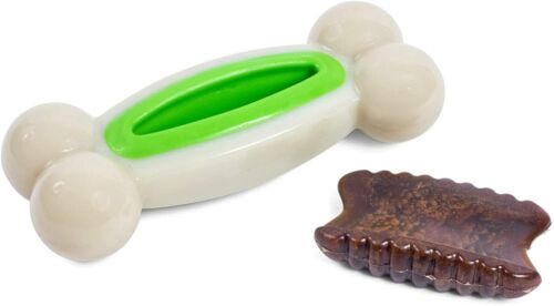 Wholesale Clearance Joblot: 24pcs Petface Nylon Treat Bones Chew Toys For Dogs