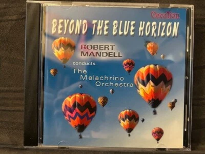 ROBERT MANDELL: BEYOND THE BLUE HORIZON - CD - LIKE NEW - Image 1 of 3