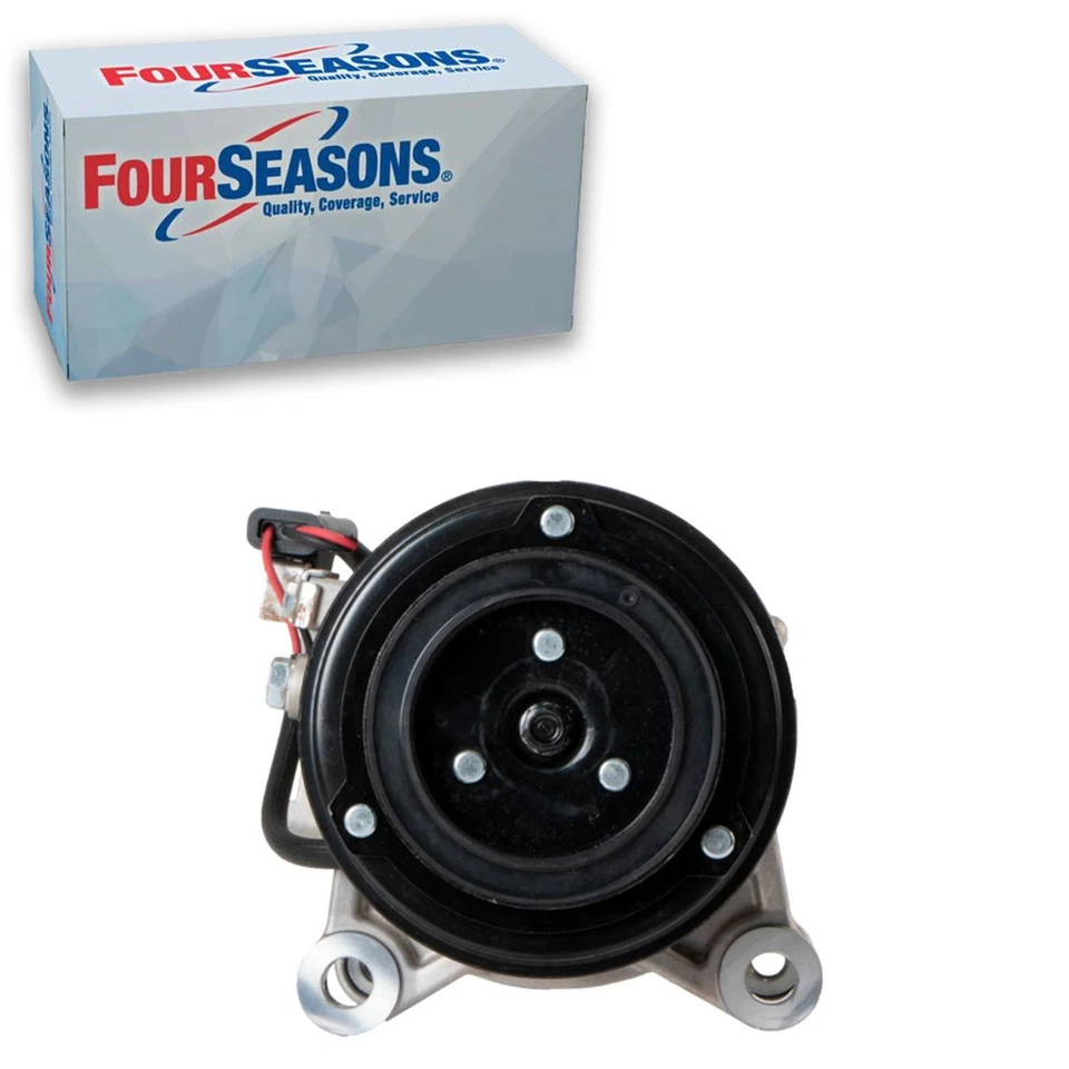 4 Seasons A/C Compressor For 2017 BMW M3 - Image 1 of 4