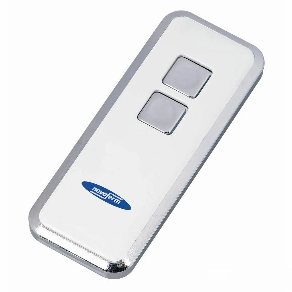 Novotron Micro 522 DESIGN |  2-Kanal Handsender von Novoferm - Bild 1 von 1