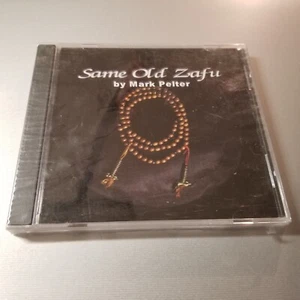 Some Old Zafu by Mark Pelter CD /Meditation-Breath,Mantra,Sufi,Tonglen NewSealed - Picture 1 of 3