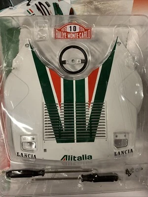 Costruisci la leggendaria LANCIA STRATOS. Centauria - Prima uscita 2025 - Immagine 1 di 3