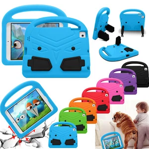 EVA Shockproof Kids Handle Foam Stand Case For iPad 10.2 9th 8th 7th/Mini6/Pro11 - Picture 1 of 44