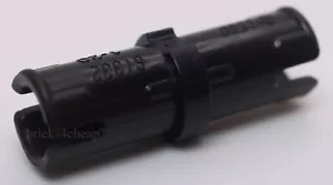Lego 25x Pin Technic Negro con crestas de fricción - Imagen 1 de 1