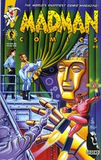 Madman Comics #2 Dark Horse Comics 1994