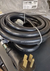 Conntek Netzkabel 50A 25 Fuß, #15588-025, 14-50P Reliance Controls PC5025-214 - Bild 1 von 3