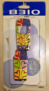 Nokia 8310 Phone Mobile Fascia/Coque/Boitier & Clavier - LOVE HEARTS MULTICOLORE - Photo 1 sur 1