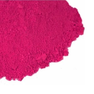 SFXC Polvere pigmentata reversibile fotocromatica sensibile al sole - Magenta - Foto 1 di 4
