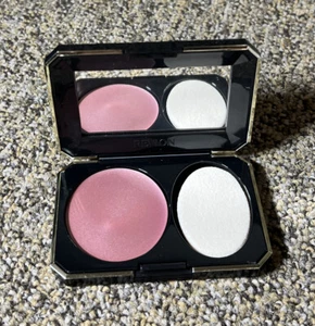 REVLON CREMA EN POLVO RUBOR Hidratante Color de mejillas MAUVEFROST ¡RARO! - Imagen 1 de 2