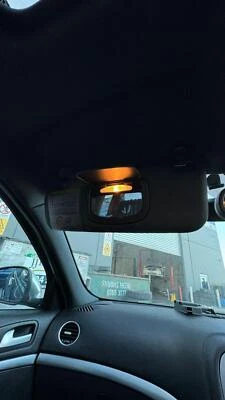 ALFA ROMEO 159 06/2006-01/2012 PASSENGER SIDE SUN VISOR  - image 1 of 4