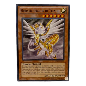Yu-Gi-Oh! TCG - Hieratischer Drache der Tefnuit (SDBE-DE010) - Common - NM - Yugioh - - Bild 1 von 2