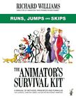 Animators Survival Kit Runs Jumps And Skips Ic Williams Richard E