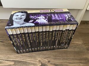 Deanna Durbin: the Ultimate Collection 19 Films Disc Box Set DVD 1936 - 1948 