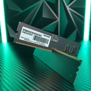 814914029176 Patriot DDR5 8 GB Signature 4800MHZ CL40 Memory Patriot Memory - Picture 1 of 4