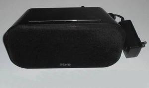 ALTAVOZ PARA EL HOGAR IHOME IBT25 BLUETOOTH CON ADAPTADOR DE CORRIENTE - PROBADO - Imagen 1 de 4