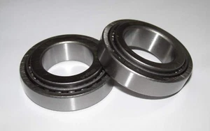 BSA A7 A10 A50 A65 B31 B33 SRM TAPER ROLLER STEERING HEAD BEARINGS - Picture 1 of 1