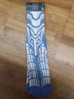 Halo Odd Sox Loot Crew Socks 10-13 - Image 1 of 4