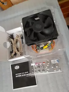 Cooler Master HYPER 212X CPU Cooler for Intel and AMD - Picture 1 of 12