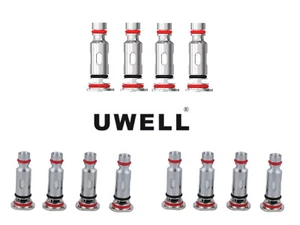 Uwell Caliburn Coils 1,2 Ohm G2 Ironfist L GK2 UN2 Meshed-H Pod Verdampferköpfe