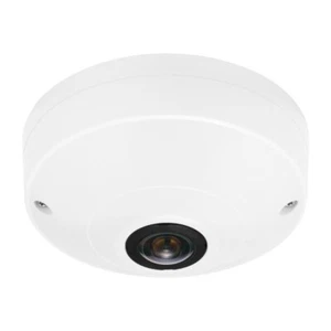 Hanwha Wisenet 12MP Indoor Fisheye Network Camera, QNF-9010 - Picture 1 of 2