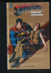 Superman n.17 Guerra Non Convenzionale Dc/LION Mondadori Nuovo Sigillato 2012 ▓ - Imagen 1 de 1