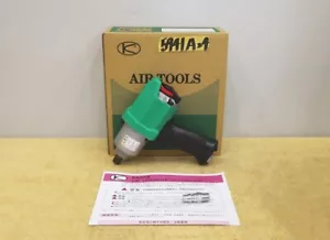 Kuken Air Impact Wrench KW-1600proZ 12.7 From Japan rare Car Maintenance - Foto 1 di 5