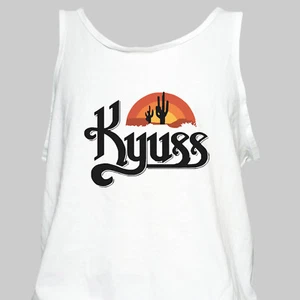 Kyuss Rock Metal T-shirt Sleeveless Unisex Vest Tank Top S-3XL - Picture 1 of 1