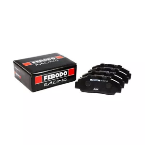 FERODO DS2500 BRAKE PADS FRONT FOR HONDA CIVIC TYPE R FN2 07-11 FCP1444H - Picture 1 of 1