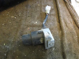 Yamaha XS 650 XS650 1980 interruptor de encendido horquilla llave de bloqueo # 3289 - Imagen 1 de 2