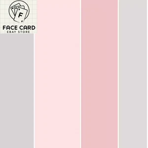 Smart Stripes 3 rosa/grau mehrfarbig breite Streifen Vinyl auf Vlies Vliesstoff  - Bild 1 von 12
