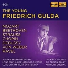 The Young Gulda von Gulda,F. | CD | Zustand sehr gut - Bild 1 von 2