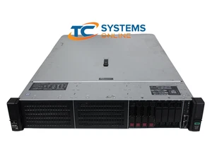 HPE Proliant DL380 G10 2xGold 5122 3.6GHZ=8Cores 256GB 4x1.8TB SAS 12G - Picture 1 of 2