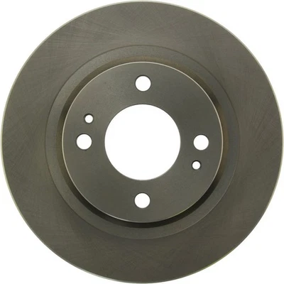 C-TEK Standard Disc Brake Rotors fits 2017-2022 Mitsubishi Mirage,Mirage G4  CEN - Image 1 of 2