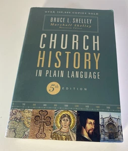 Church History in Plain Language 5th edition Paperback - Bild 1 von 3
