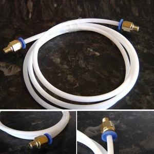 Filament Guide Tube 2mm Attachment Accessories 1M Length High Quality New - Afbeelding 1 van 4