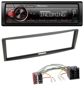Pioneer Bluetooth USB DAB MP3 Autoradio für Renault Megane Megane Scenic Modus C - Bild 1 von 9