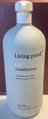Living Proof: 710 ml/24 fl. oz. Acondicionador: Añadir plenitud y volumen - TOTALMENTE NUEVO Foto 1 de 4