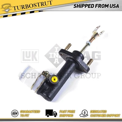 Cilindro maestro de embrague LUK para Chevrolet LUV 1975-1978 1,8 L Foto 1 de 3