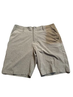 Volcom Men's Surf & Turf 4 Way Stretch Shorts Size 38 Gray - Image 1 of 4