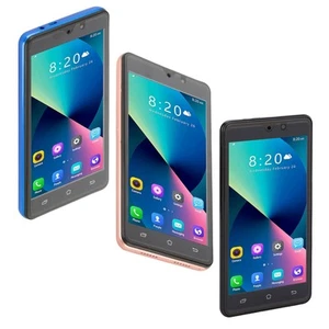 5.5in Dual SIM Smartphone 3G HD Touch Screen 3000mAh Battery 1GB RAM 8GB ROM FY - Zdjęcie 1 z 31