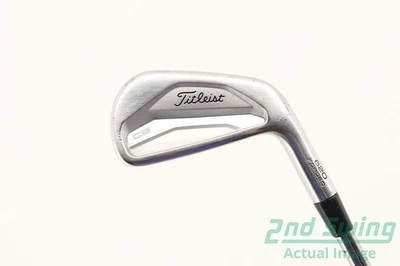 Titleist 620 CB Single Iron 6 Iron Graphite Stiff Right 37.25in - Image 1 of 4