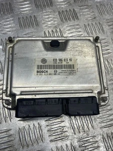 Centralina motore diesel Skoda Roomster (5J) 2007 -modulo 038906019NR 77kW - Foto 1 di 3