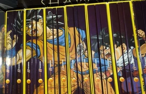 Dragon Ball Z Dragon Box DVD Complete Set Volume 1-7 Free Shipping! - Picture 1 of 4