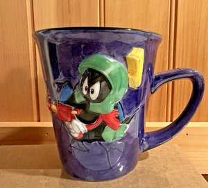 Taza de café Marvin the Martian 3D Looney Tunes - Imagen 1 de 3