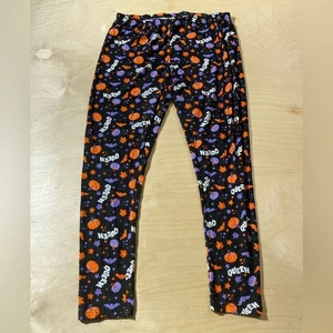 Bobbie Brooks Leggings Negros Temáticos Halloween XL (MO) - Imagen 1 de 13