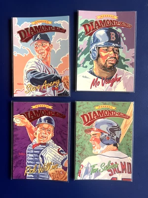 1994 Donruss Diamond Kings-10% OFF-Combine SHIP - Image 1 of 4