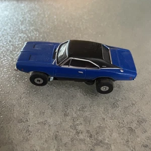 AURORA MUSTANG TECHO RÍGIDO AZUL FANTÁSTICO SIN USAR FUNCIONANDO - Imagen 1 de 5