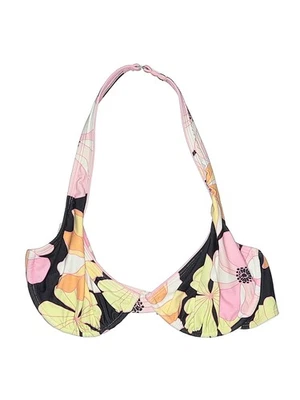 Blusa de banho feminina Esprit rosa G - Imagem 1 de 2