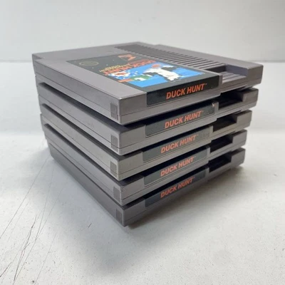 Duck Hunt - NES (5 tornillos, lote de 5) Foto 1 de 4